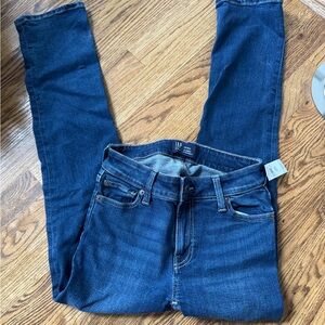Gap Blue Denim Jeans, NWT
